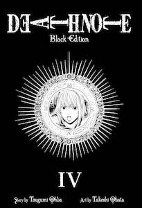 Death Note Black Edition, Vol. 04