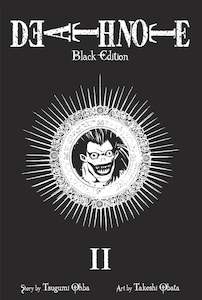 Death Note: Death Note Black Edition, Vol. 02