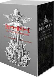 Death Note: Death Note (All-in-One Edition)
