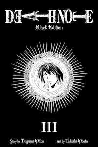 Death Note: Death Note Black Edition, Vol. 03