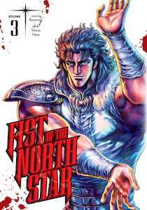 Fist of the North Star, Vol. 03