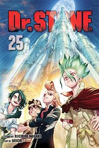 Dr Stone: Dr. STONE, Vol. 25
