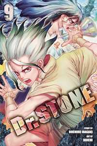 Dr Stone: Dr. STONE, Vol. 09