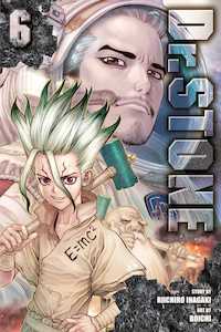 Dr. STONE, Vol. 06