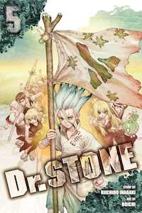 Dr. STONE, Vol. 05