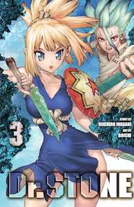 Dr Stone: Dr. STONE, Vol. 03