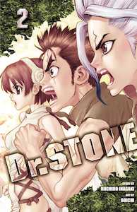 Dr. STONE, Vol. 02