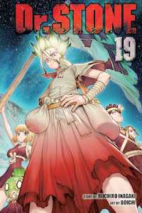 Dr Stone: Dr. STONE, Vol. 19