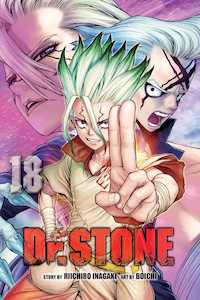 Dr Stone: Dr. STONE, Vol. 18
