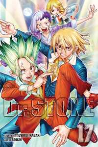 Dr Stone: Dr. STONE, Vol. 17