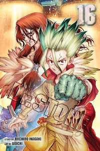 Dr Stone: Dr. STONE, Vol. 16