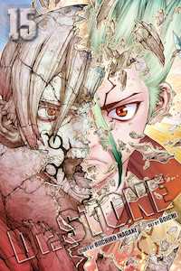 Dr Stone: Dr. STONE, Vol. 15