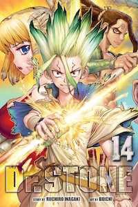 Dr Stone: Dr. STONE, Vol. 14
