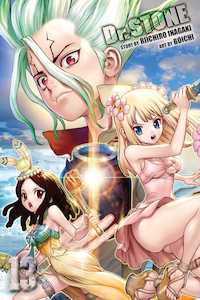 Dr Stone: Dr. STONE, Vol. 13