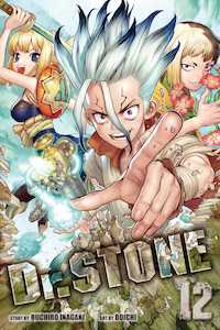 Dr. STONE, Vol. 12