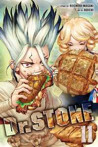 Dr Stone: Dr. STONE, Vol. 11