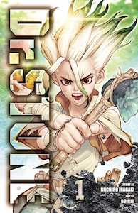 Dr Stone: Dr. STONE, Vol. 01