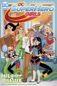 Dc Super Hero Girls: DC Super Hero Girls Date With Disaster Tp (US Import)