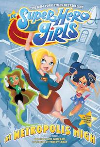 DC Super Hero Girls At Metropolis High Tp (US Import)