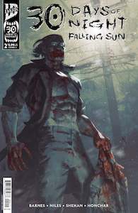 30 Days Of Night: Falling Sun #2 Cover A (Shehan)