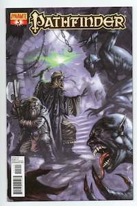 Pre-Owned - Pathfinder #3 ([November] 2012)