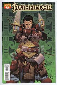 Pathfinder: Pre-Owned - Pathfinder #2 ([October] 2012)