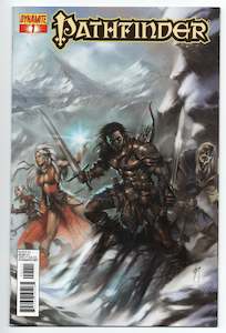 Pre-Owned - Pathfinder #1 ([August] 2012)