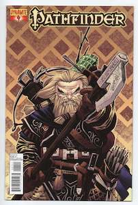 Pathfinder: Pre-Owned - Pathfinder #4 ([January] 2013)