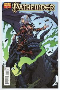 Pathfinder: Pre-Owned - Pathfinder #12 ([December] 2013)
