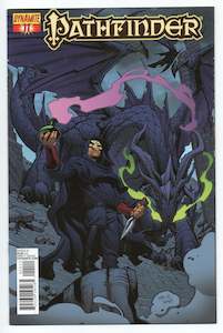 Pre-Owned - Pathfinder #11 ([November] 2013)