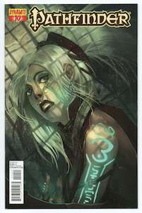 Pre-Owned - Pathfinder #10 ([October] 2013)