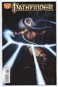 Pathfinder: Pre-Owned - Pathfinder #6 ([April] 2013)