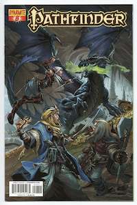 Pathfinder: Pre-Owned - Pathfinder #8 ([July] 2013)