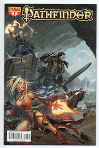 Pathfinder: Pre-Owned - Pathfinder #7 ([May] 2013)