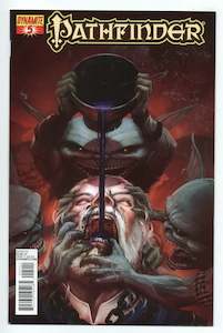 Pre-Owned - Pathfinder #5 ([February] 2013)
