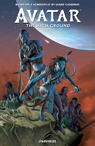 Dark Horse: Avatar: The High Ground Omnibus
