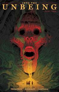Dark Horse: Into the Unbeing Volume 2