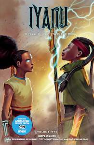 Dark Horse: Iyanu: Child of Wonder Volume 5