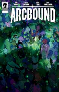 Dark Horse: Arcbound #6 (CVR C) (Stefano Simeone)