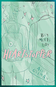 Heartstopper Volume 01 (Hardcover)