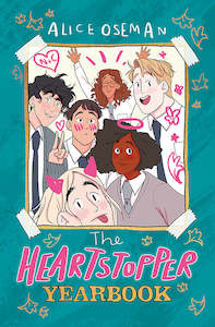 Heartstopper: The Heartstopper Yearbook