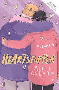 Heartstopper Volume 04