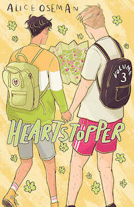 Heartstopper Volume 03