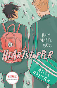 Heartstopper: Heartstopper Vol. 01