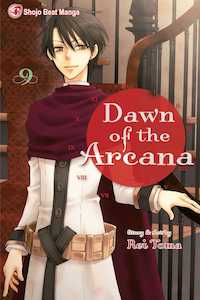 Dawn of the Arcana Vol. 09