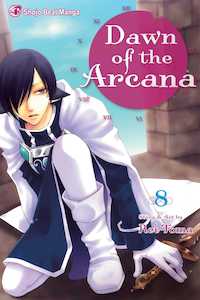 Dawn of the Arcana Vol. 08