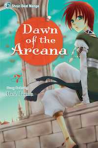 Dawn Of The Arcana: Dawn of the Arcana Vol. 07