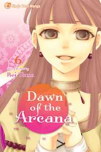 Dawn Of The Arcana: Dawn of the Arcana, Vol. 06