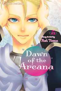 Dawn of the Arcana Vol. 05