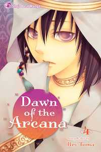 Dawn Of The Arcana: Dawn of the Arcana Vol. 04